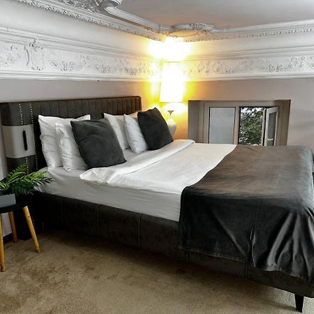 Prestige Boutique Hotel Baku Bagian luar foto