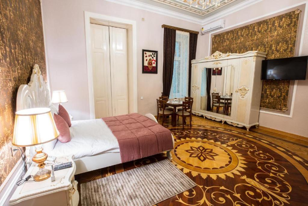 Prestige Boutique Hotel Baku Bagian luar foto
