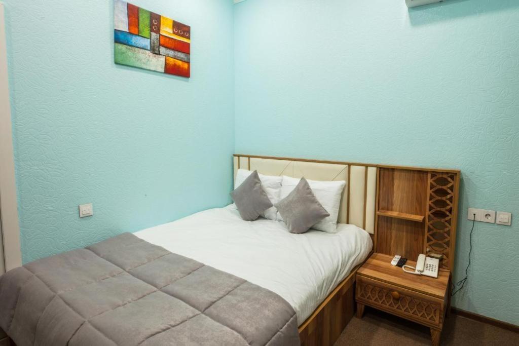 Prestige Boutique Hotel Baku Bagian luar foto
