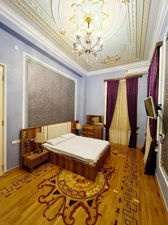 Prestige Boutique Hotel Baku Bagian luar foto
