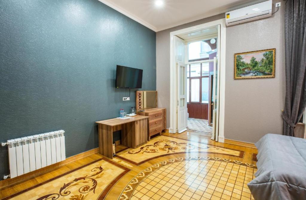 Prestige Boutique Hotel Baku Bagian luar foto