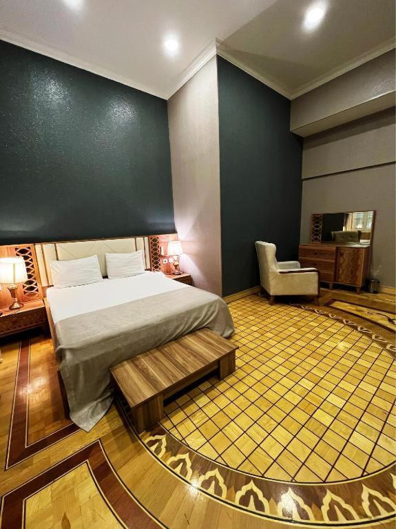 Prestige Boutique Hotel Baku Bagian luar foto