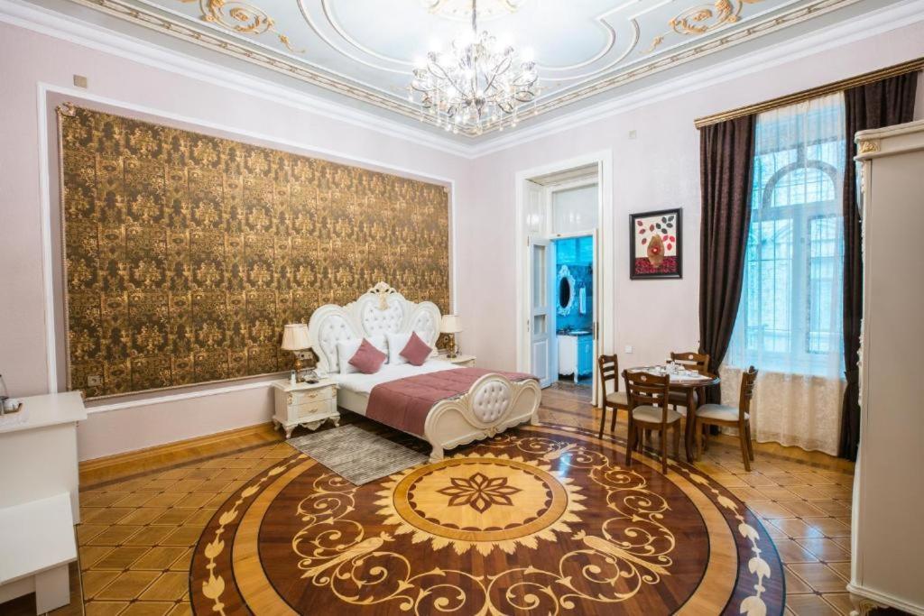 Prestige Boutique Hotel Baku Bagian luar foto