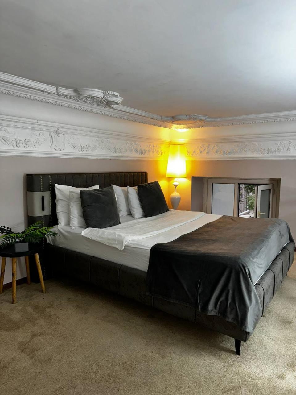 Prestige Boutique Hotel Baku Bagian luar foto