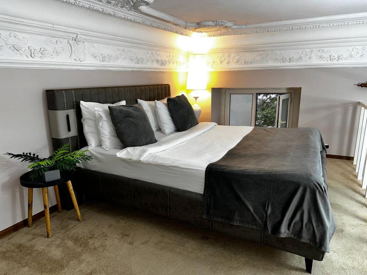 Prestige Boutique Hotel Baku Bagian luar foto